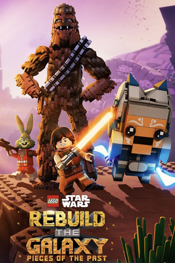 LEGO Star Wars: Rindërto Galaksinë - Pjesët e Të Shkuarës