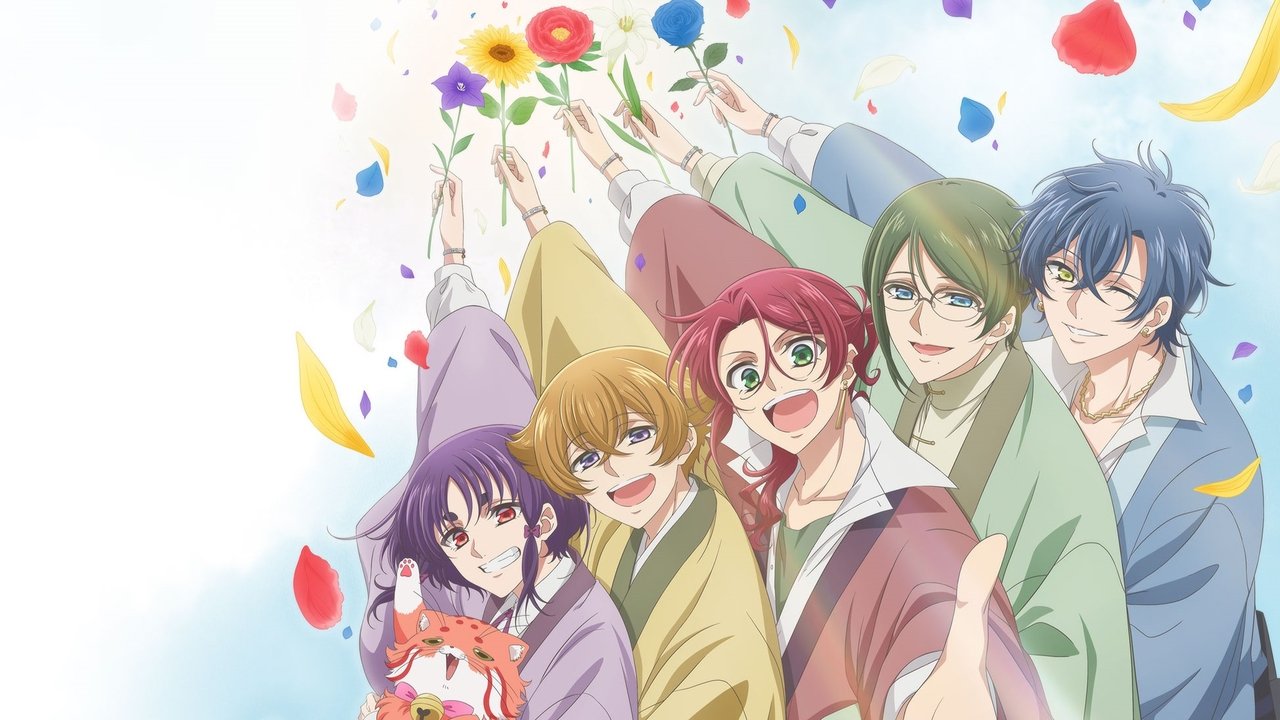 Klubi i mbrojtjes së Tokës Cute High Hi-CARA! backdrop