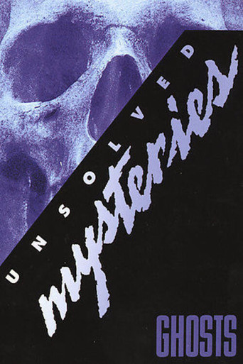 Mistere të pazgjidhura Ghosts