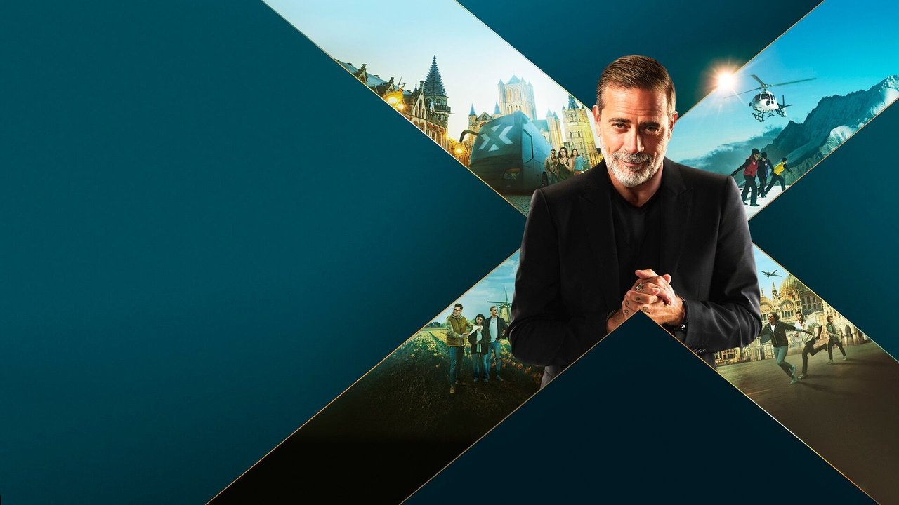 Destinacioni X backdrop