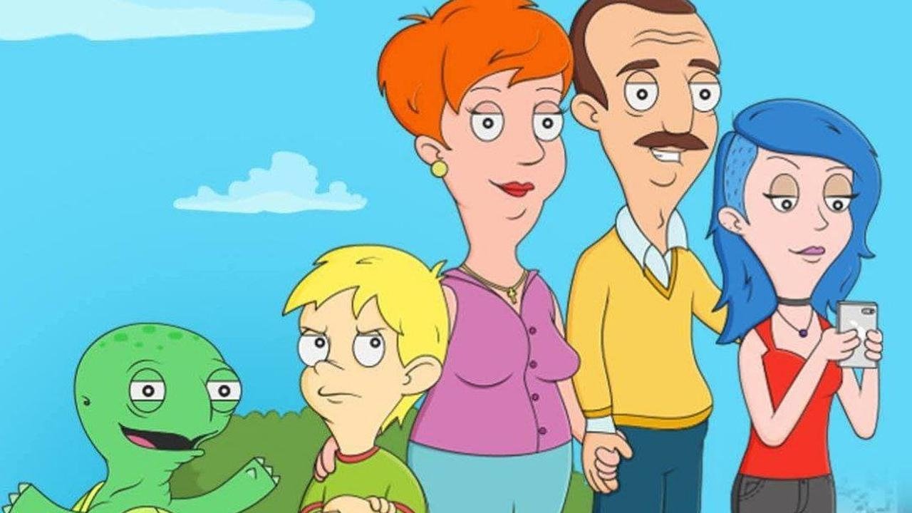 Zona e Rrezikshme backdrop