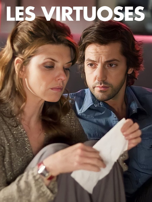 Virtuozët poster