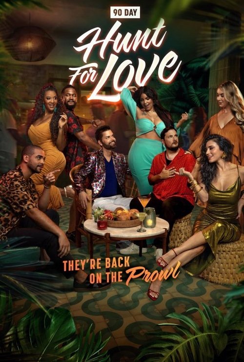 90 Ditë: Kërkimi për Dashuri poster