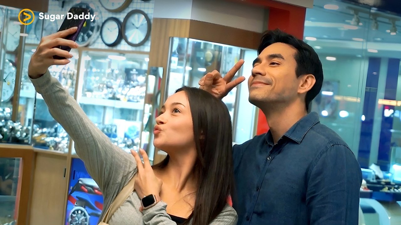 Babai i sheqerit backdrop