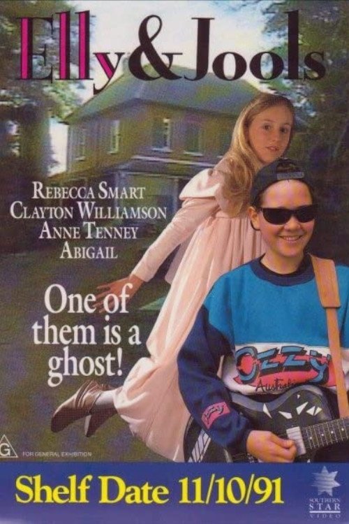 Elly dhe Jools poster