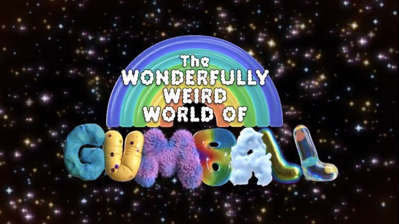 Bota Magjikisht E Çuditshme e Gumball backdrop
