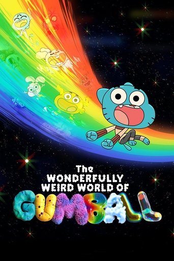 Bota Magjikisht E Çuditshme e Gumball