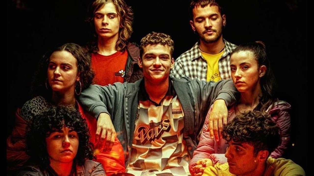 Desagertuta backdrop