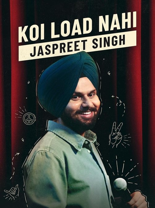 Jaspreet Singh poster