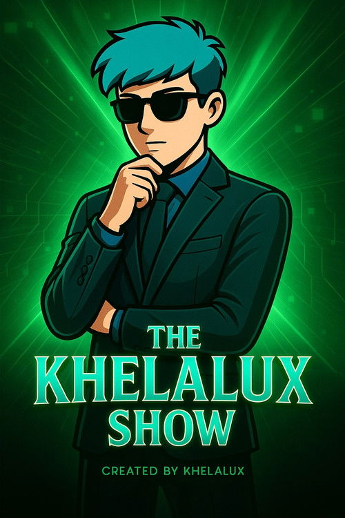 Shfaqja Lux FT MrCyaLUX poster