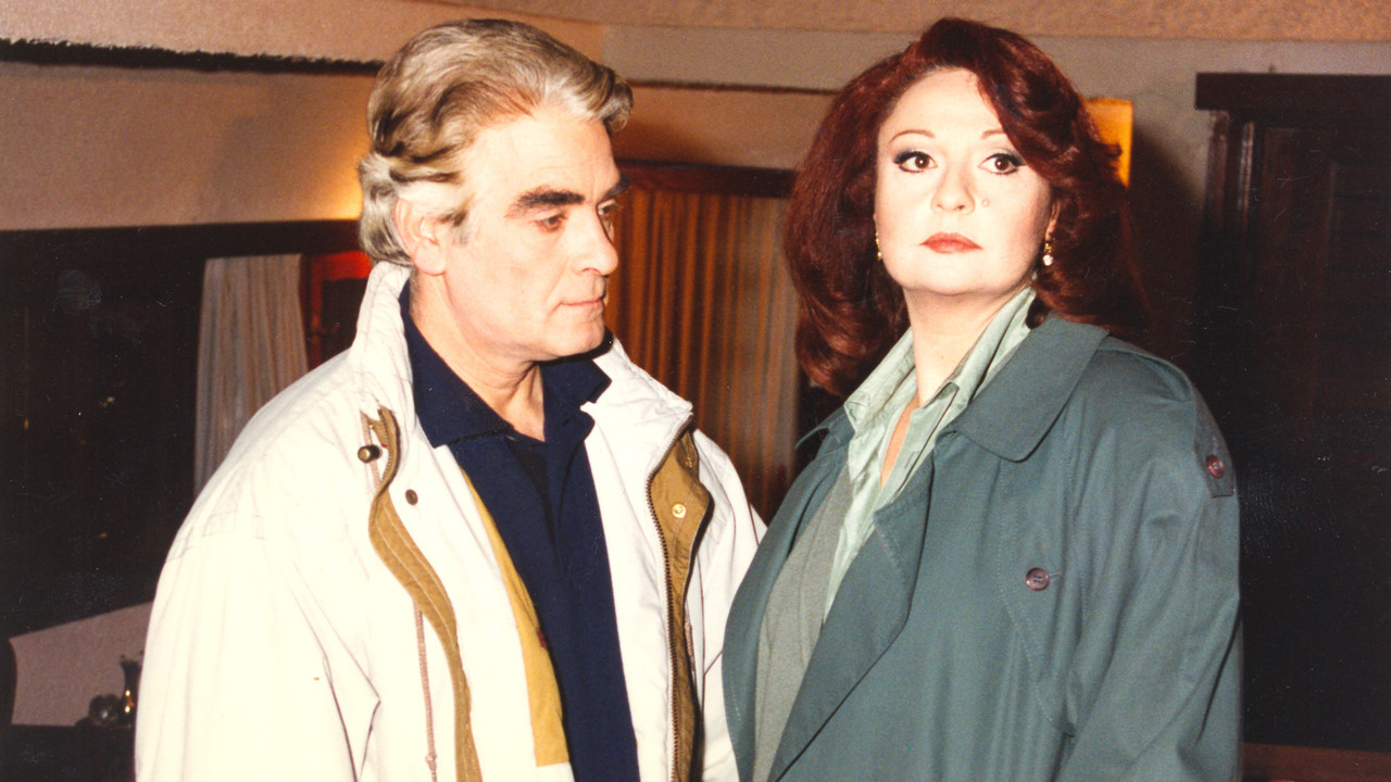 Një dashuri backdrop