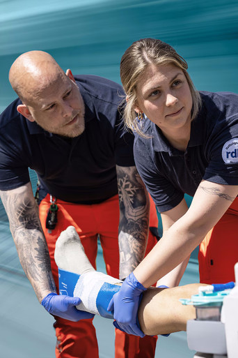 112 – Thirrja e Parë Nord