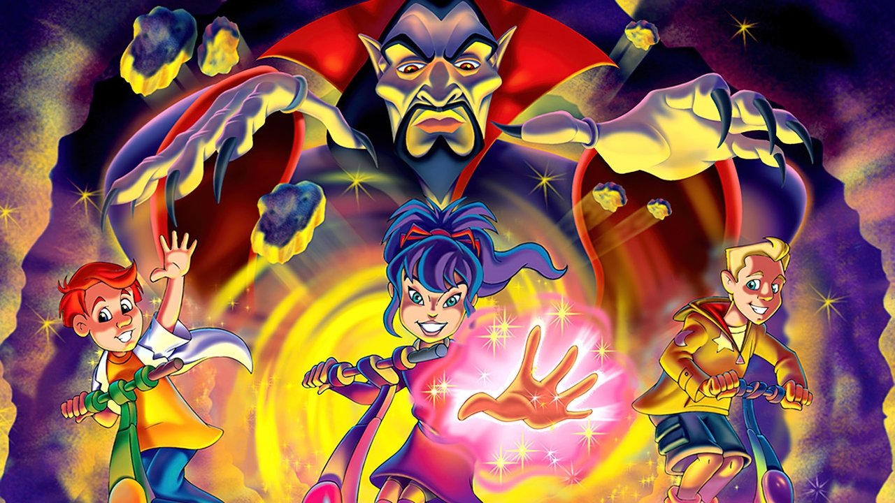 Libri Fundor i Magjive backdrop