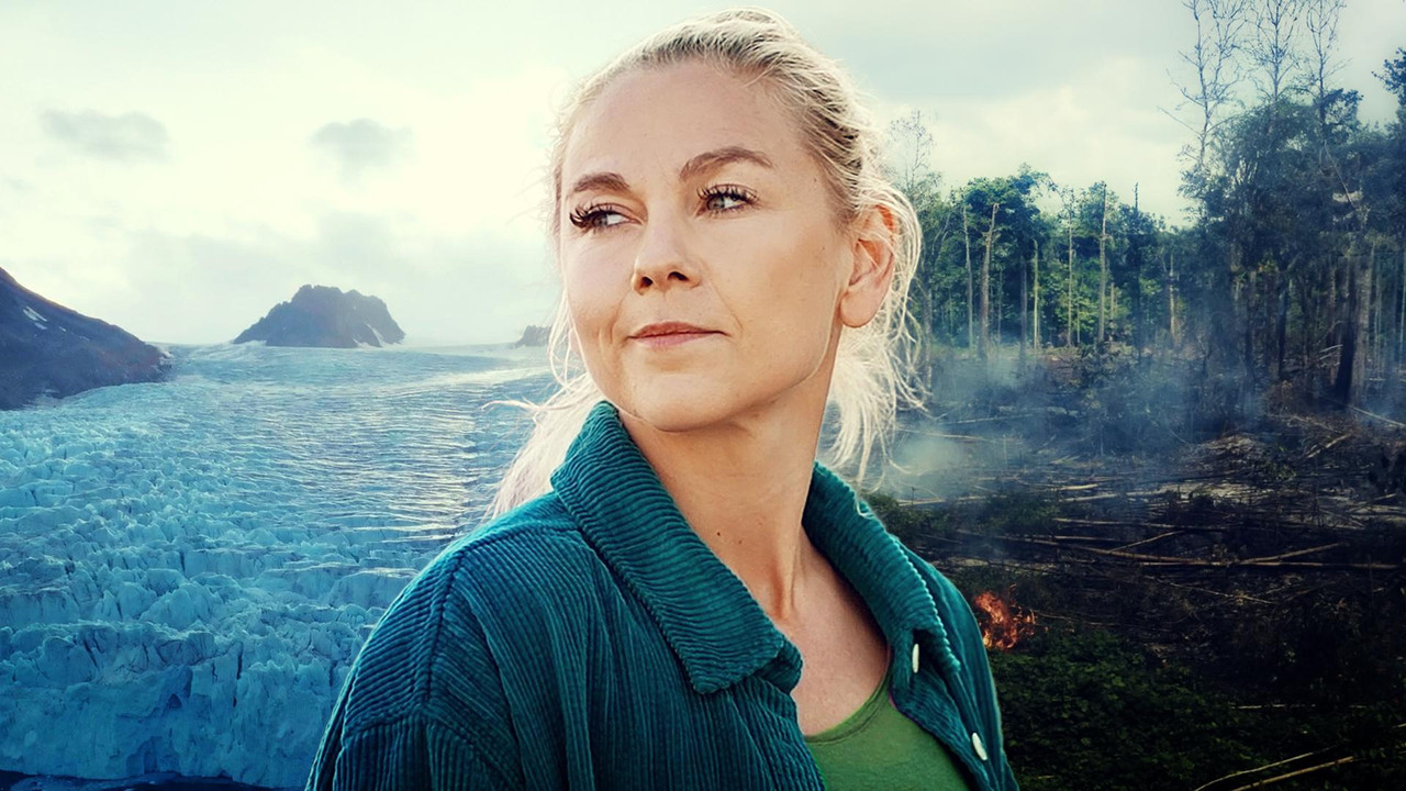 Mille dhe planetin e kafshëve backdrop