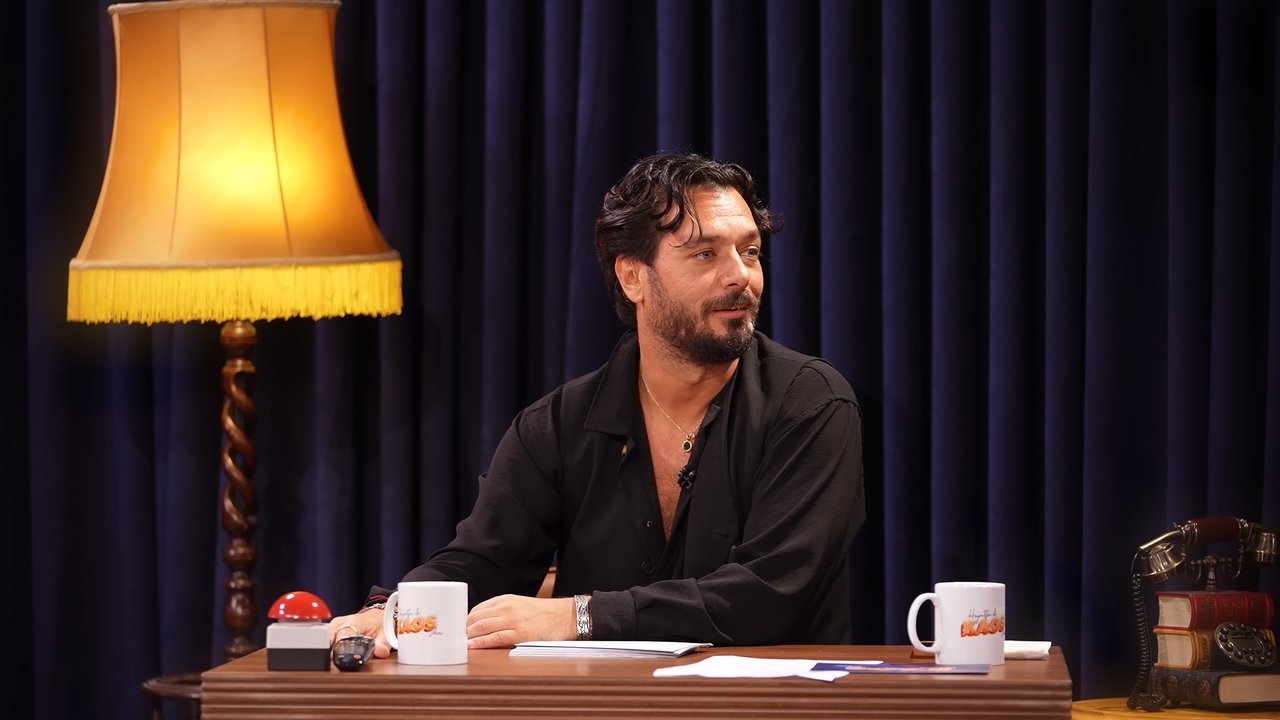 Show-i i Hayrettin dhe Kaosit backdrop