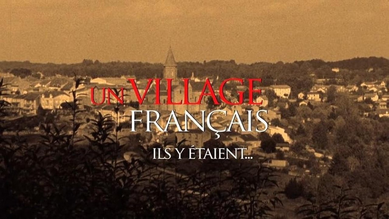 Un village français ils y étaient... backdrop