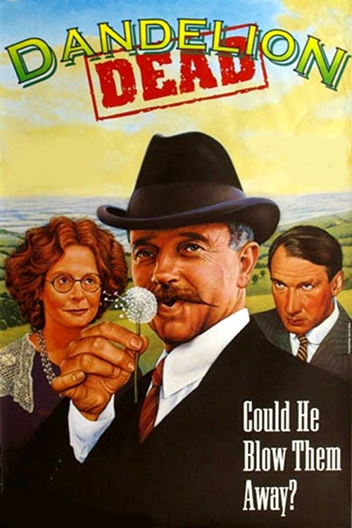 Dandelion Dead translates to "Rrëza e Dandelionit" in Albanian poster