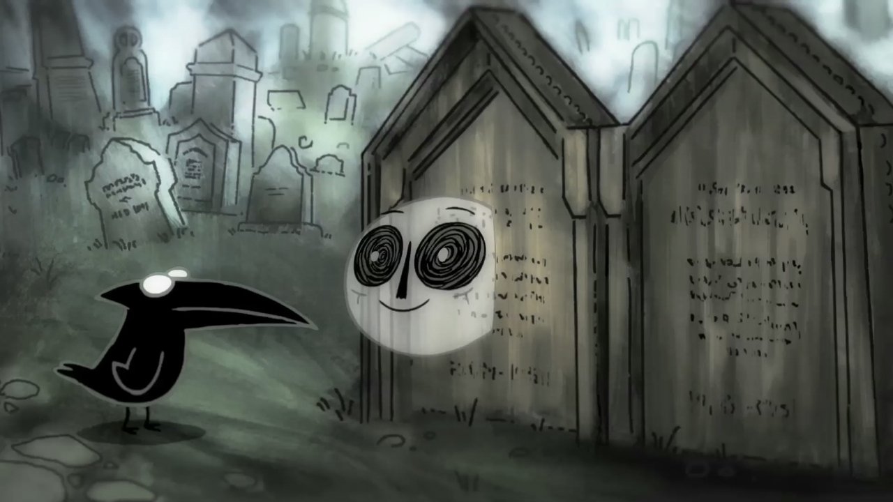 Njeriu i Vdekur backdrop