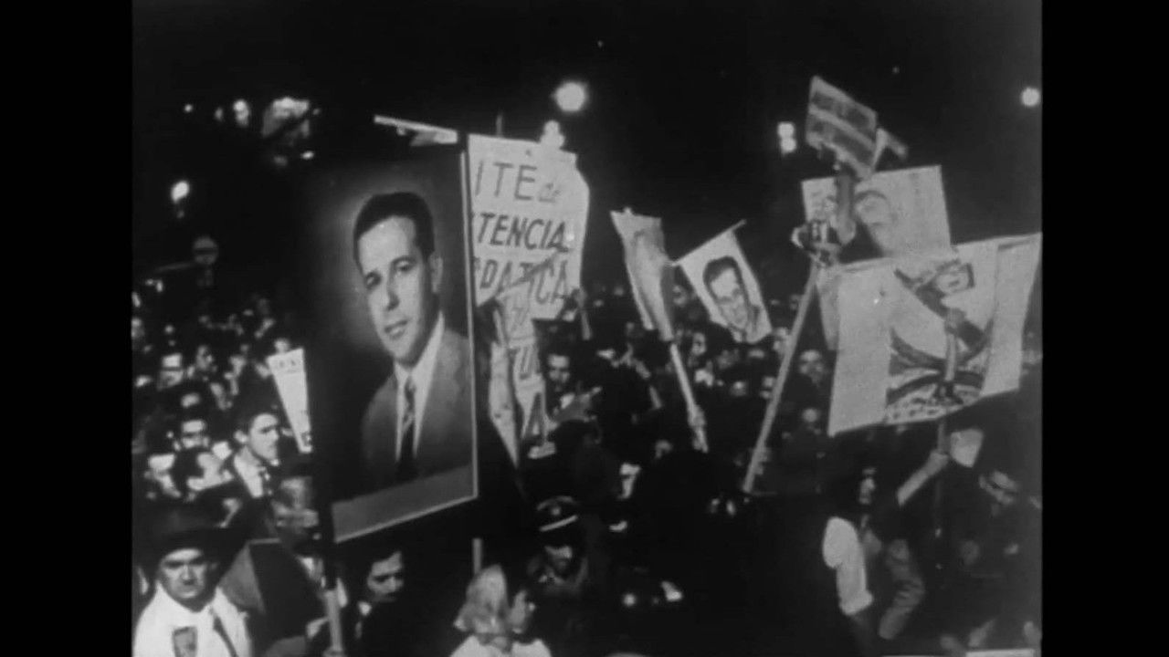 1961 backdrop