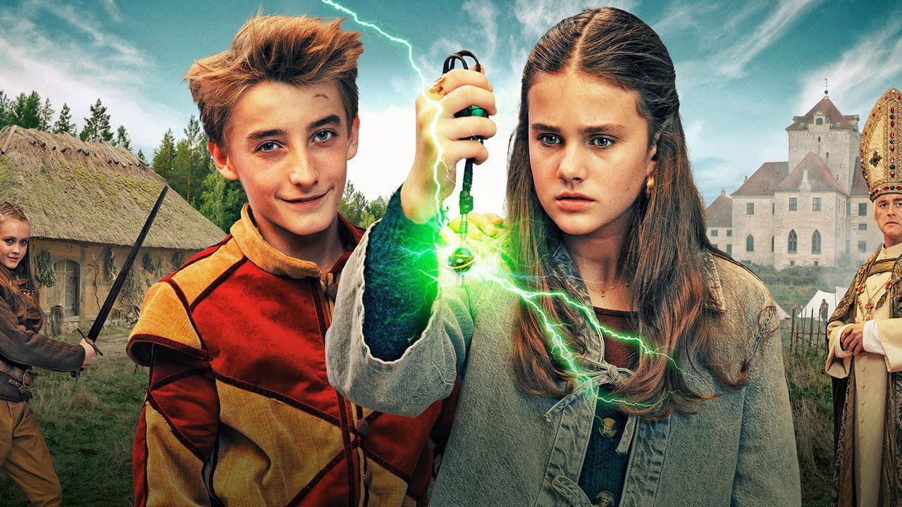 Udhëtimi në kohë - Trashëgimia pas Dragos backdrop