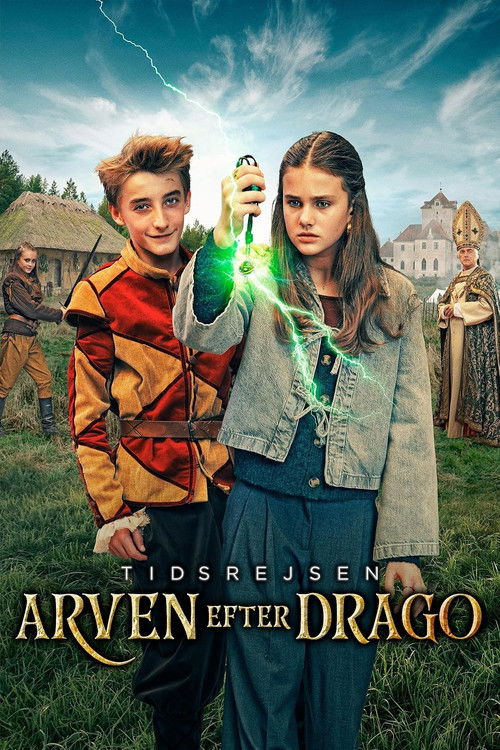 Udhëtimi në kohë - Trashëgimia pas Dragos poster