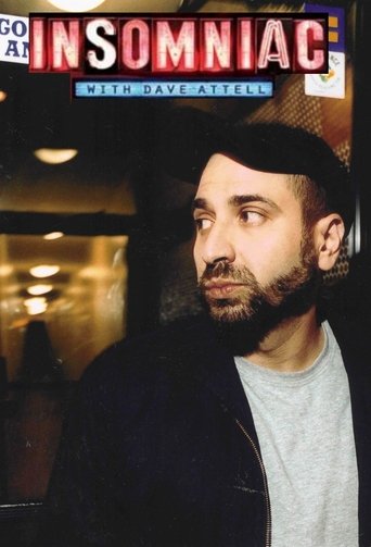 Insomniak me Dave Attell