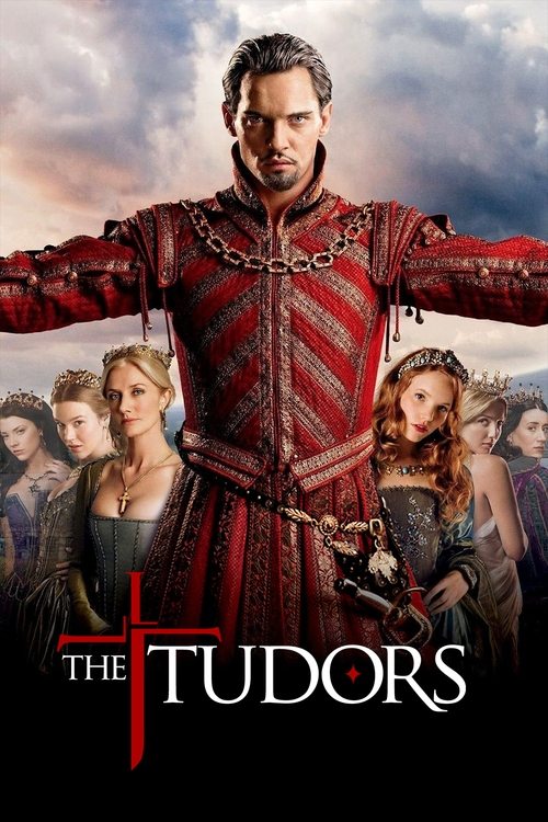 Tudorët poster