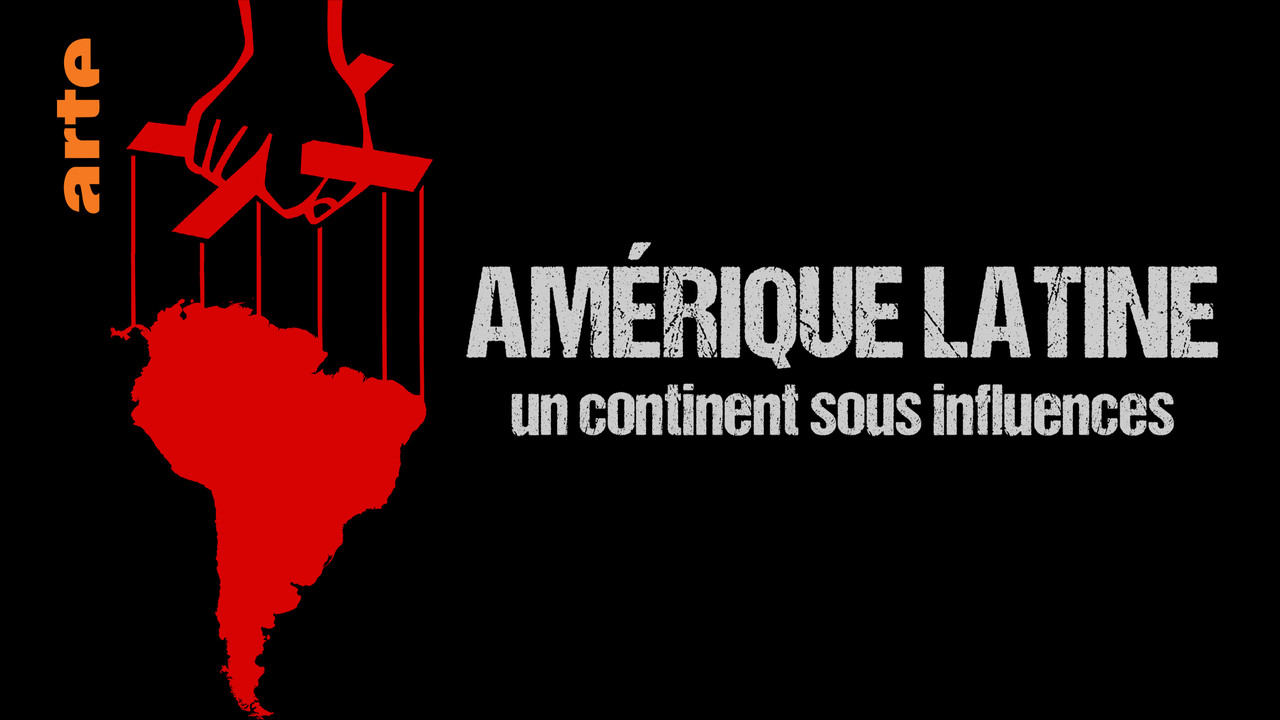 Amerika Latine, Kontinent nën ndikime backdrop