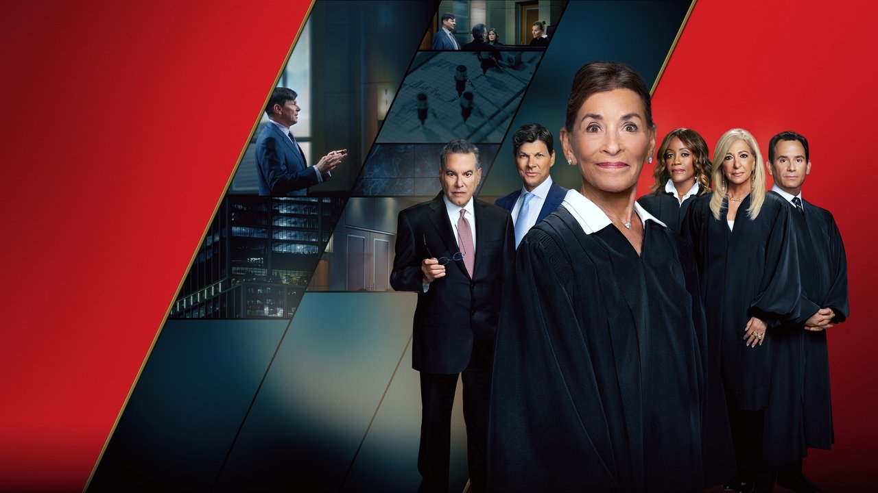 Drejtësia në gjyq backdrop