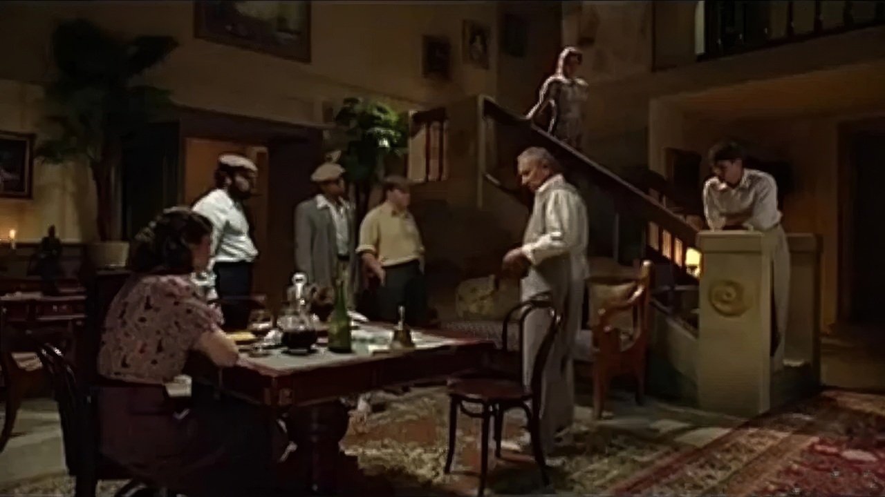 Aksident Aleksandrovskij 2 backdrop