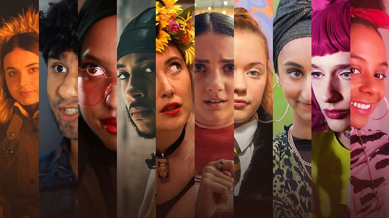 Shpërthime backdrop