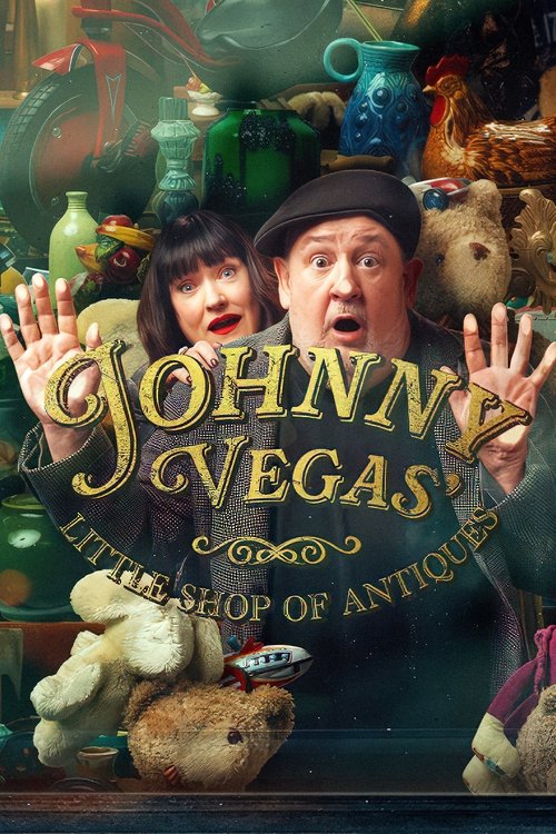Duka e vogël e antikuarëve të Johnny Vegas poster