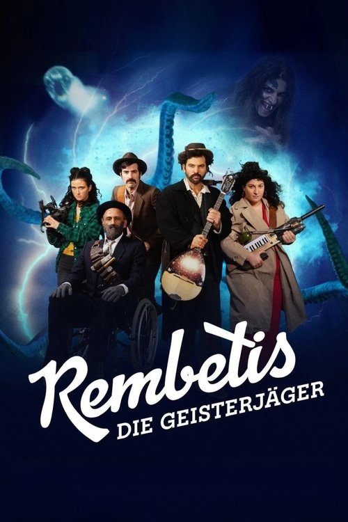Rembetis – Xhirësit e Shpirtrave poster