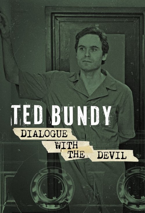Ted Bundy: Dialogu me Djallin poster