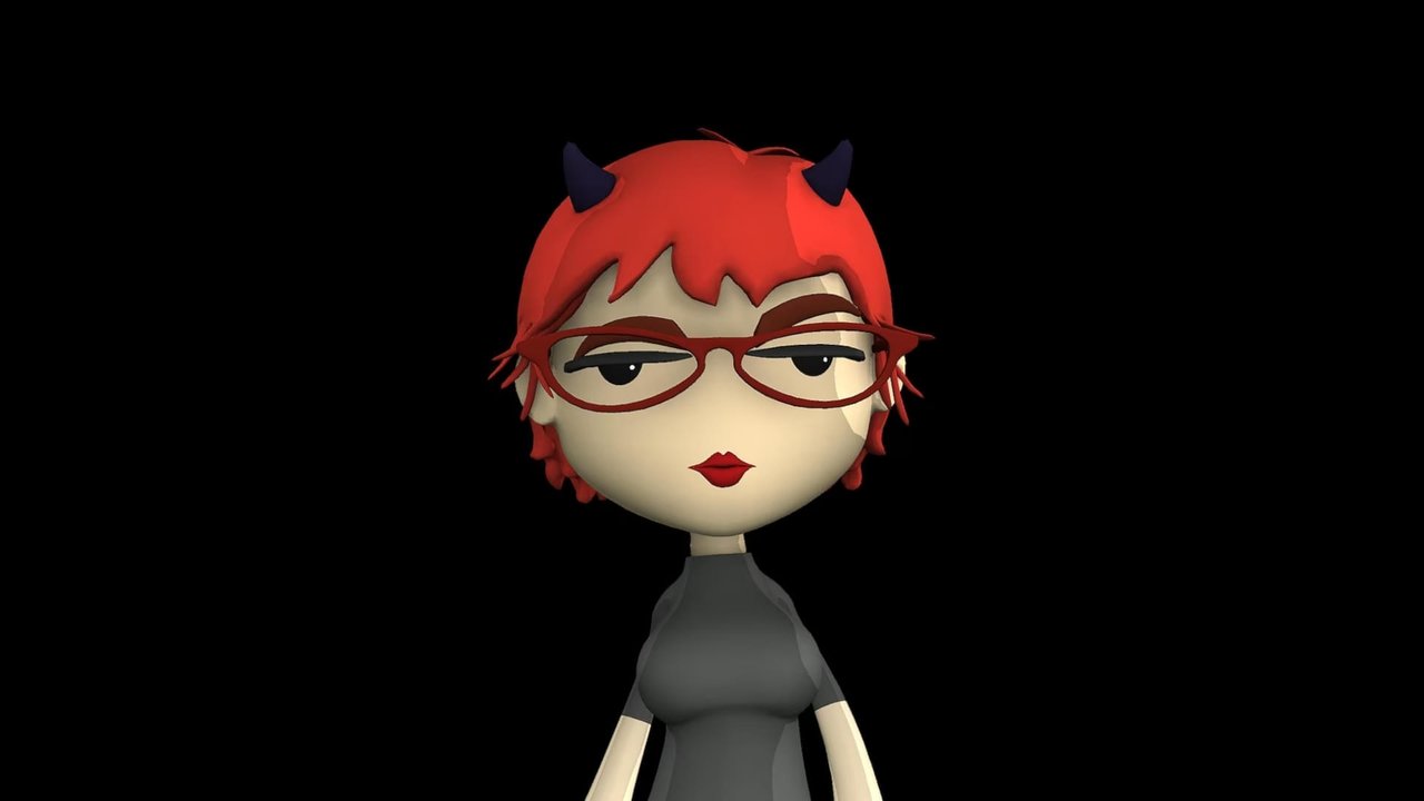 Luci, Vajza e Djallit backdrop