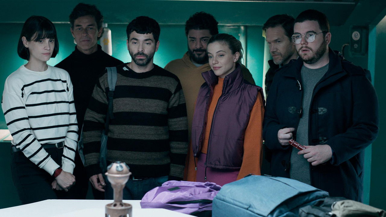 Dëbora e kuqe backdrop