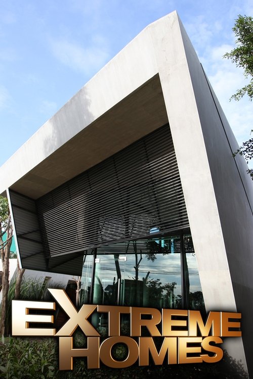 Shtëpi Ekstreme poster