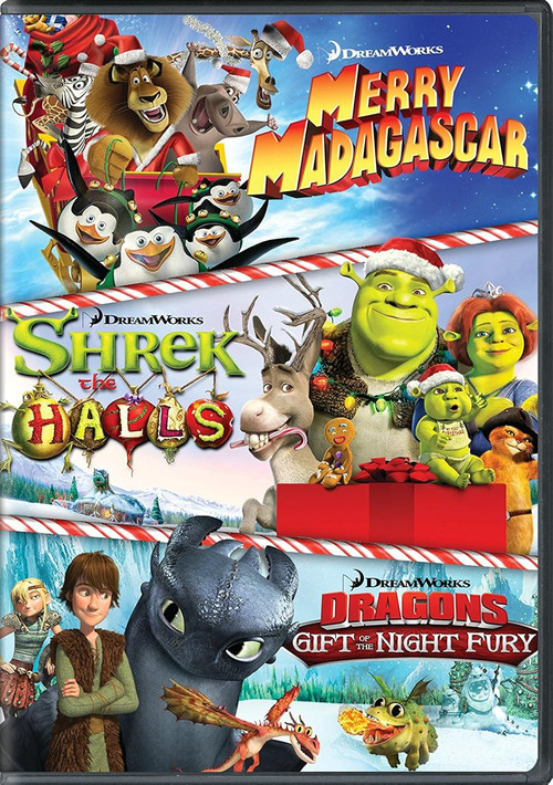 Koleksioni i Classics së Festës Dreamworks 5 poster
