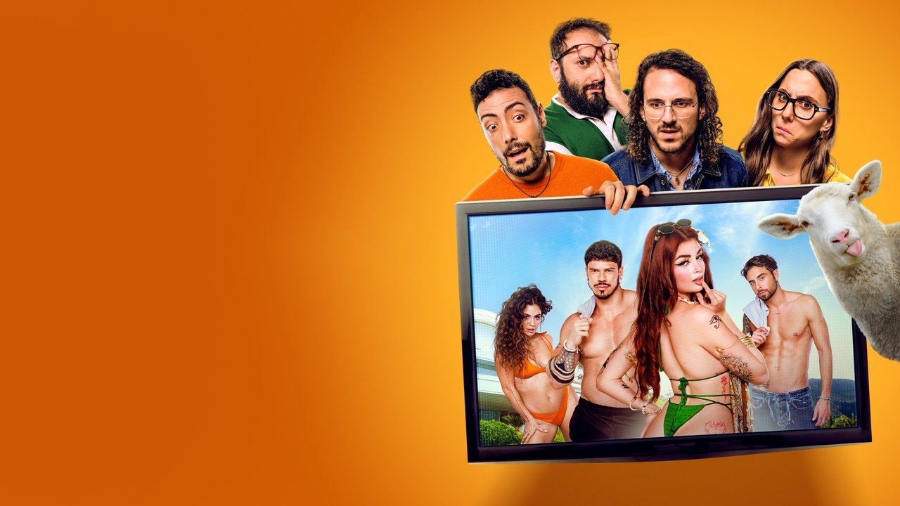 Dashuria e pushimeve backdrop