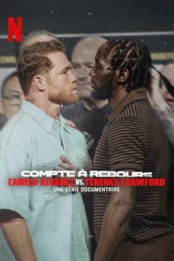 Numërimi përfundimtar: Canelo vs. Crawford
