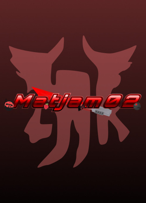 MatJam02 poster