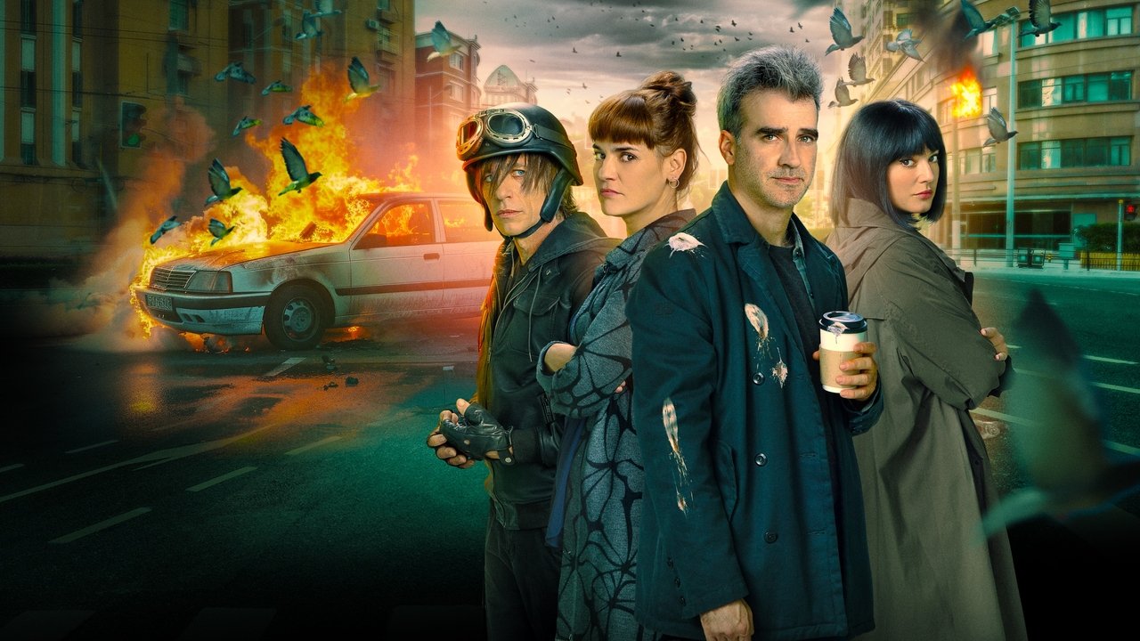 Los mufas: fat për fatkeqësinë backdrop