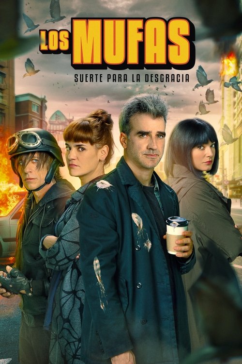 Los mufas: fat për fatkeqësinë poster