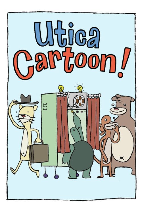 Bëhe Cartoon poster