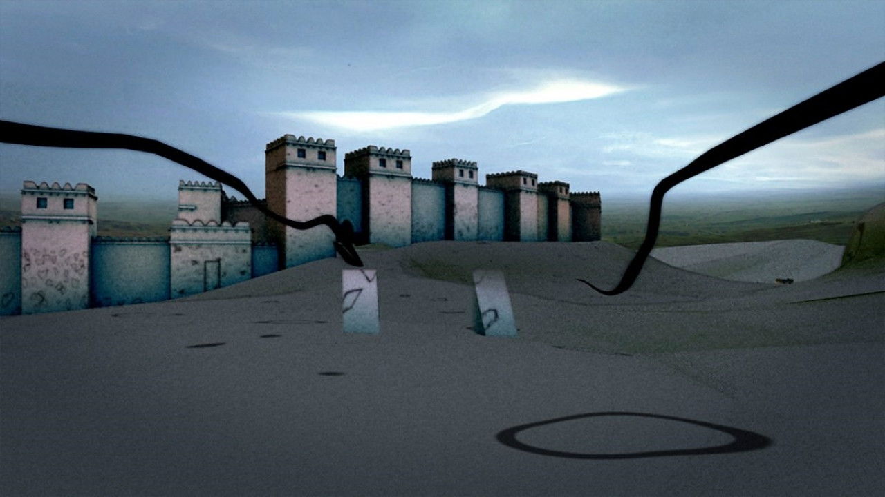 Qytetet e Humbura të Antikitetit backdrop