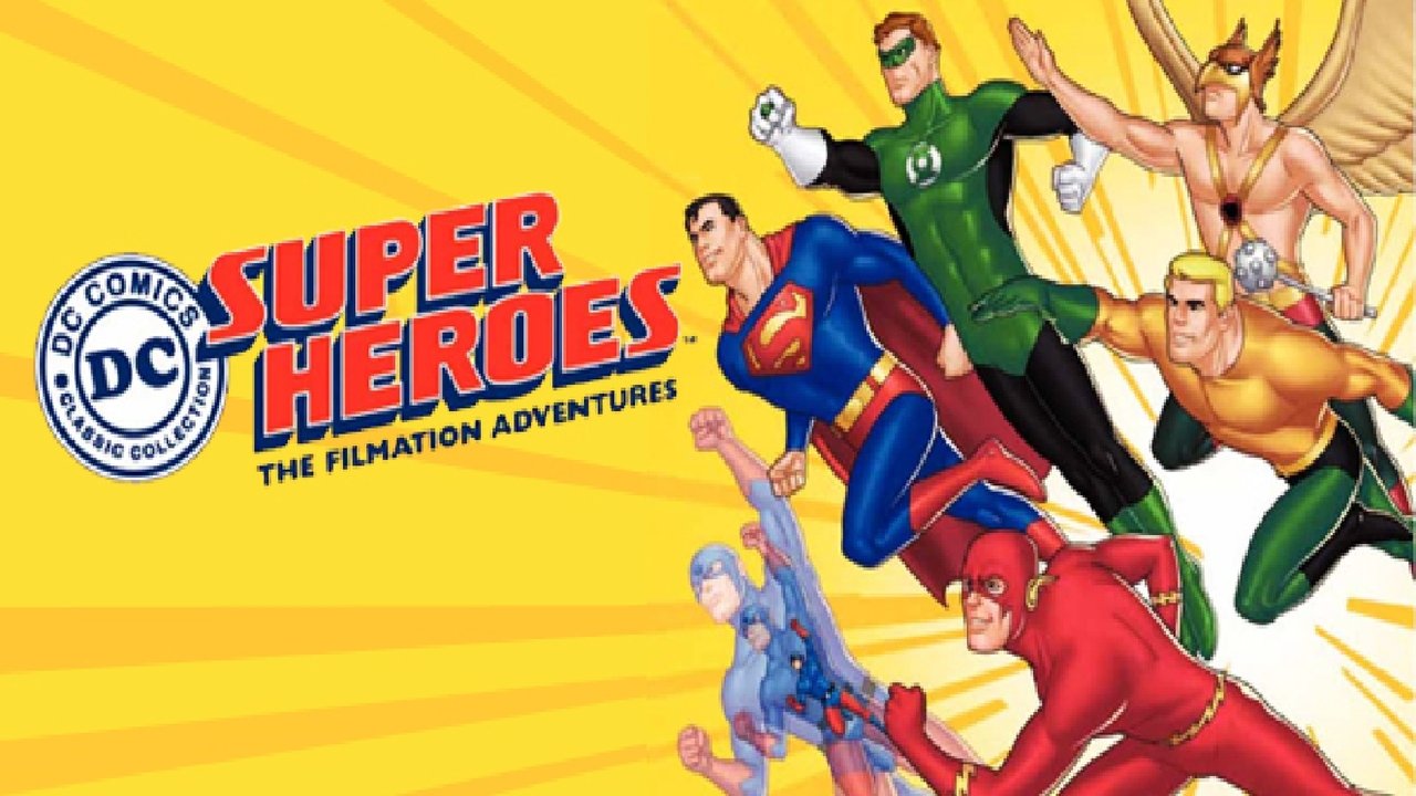 Ora e Aventurës së Superman/Aquaman backdrop