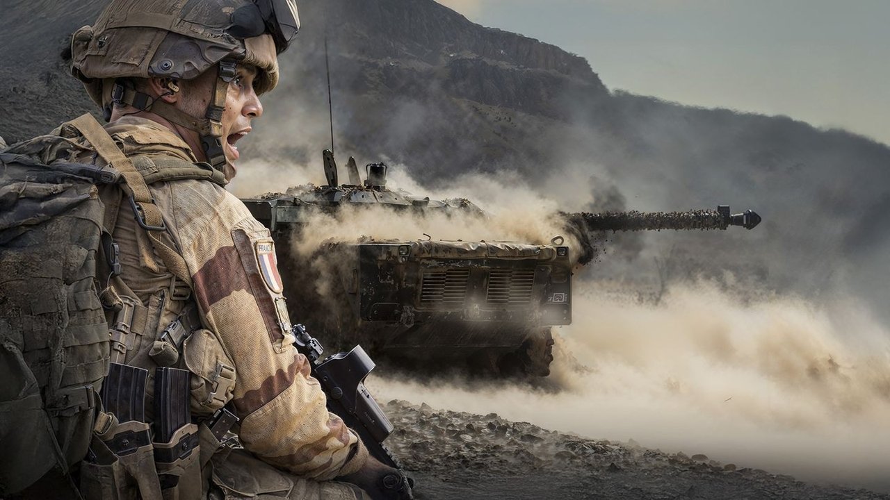 Legionarët - Misionet e luftës backdrop