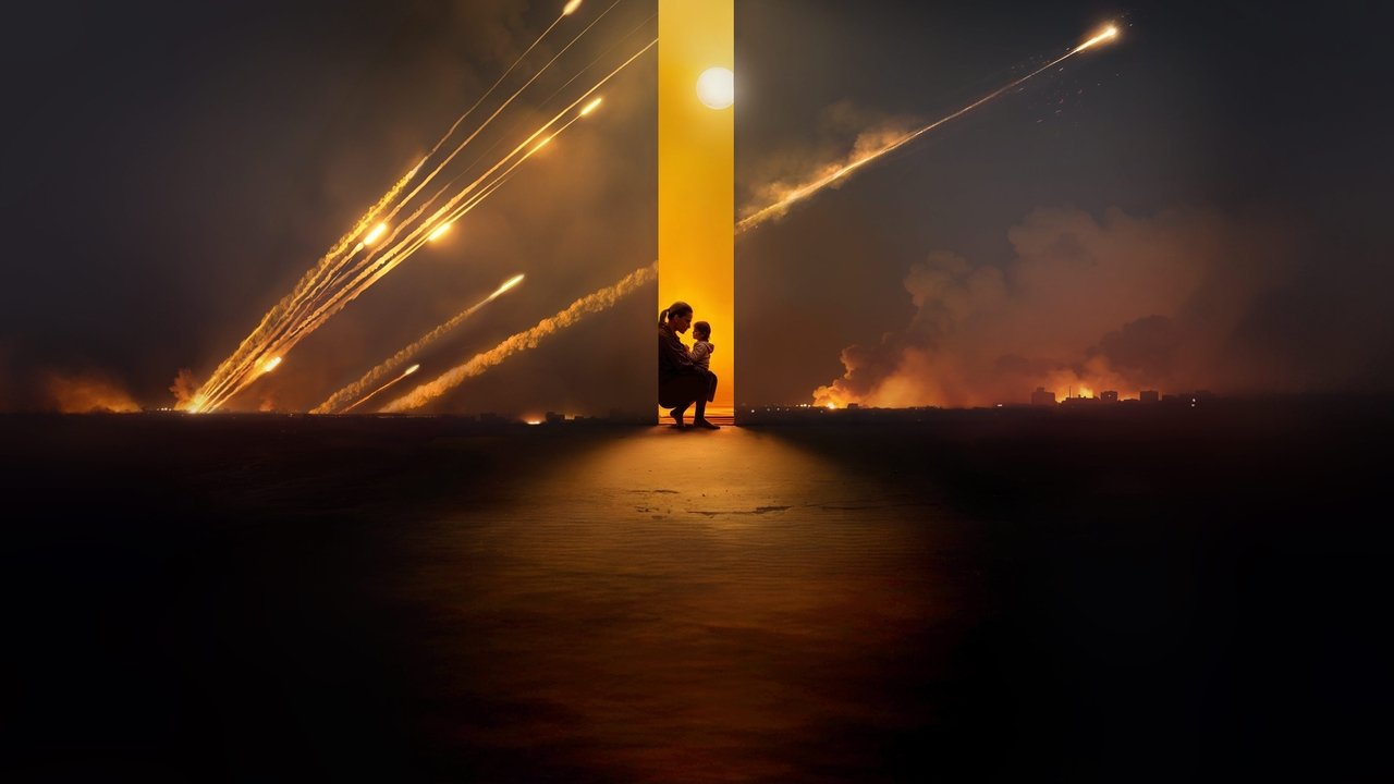 Alarmë e kuqe backdrop