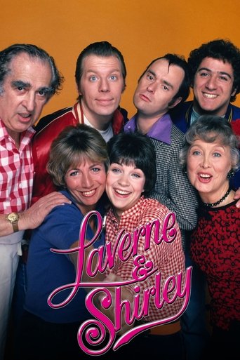 Laverne dhe Shirley