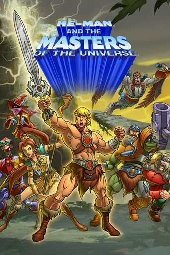 He-Man dhe Masters of the Universe